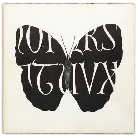 Km 149 000 000. Centro Attività Visive Palazzo dei Diamanti, Ferrara, 14 - 30 novembre 1968