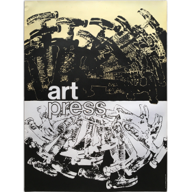 Arman - "Art Press"