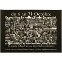 Exposition La calle - Paolo Gasparini. La Parole errante, Montreuil, 6 au 31 Octobre