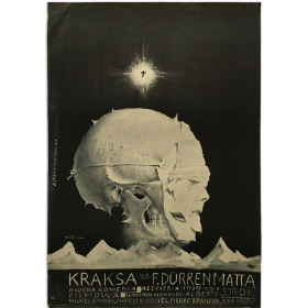 Kraksa - F. Durrenmatta (1974)