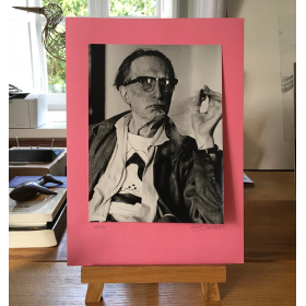 Xavier Miserachs - Marcel Duchamp