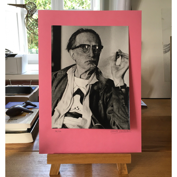 Xavier Miserachs - Marcel Duchamp