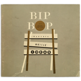 BIP BOP. Imágenes, Música, Ideas. Nº 0 - Edición limitada (1985)