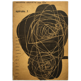 Spirale 1. Internationale Zeitschrift für Junge Kunst [April 1953]