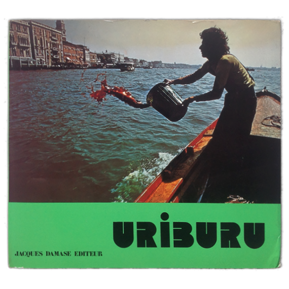 Uriburu - Coloration 1968-1978