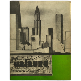 Uriburu - Colorations, Peintures, Pastels, Dessins. Jacques Damase Gallery, Bruxelles, 20 nov. - 21 dec. 1974