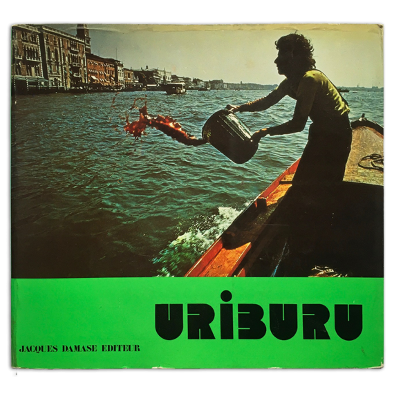 Uriburu - Coloration 1968-1978