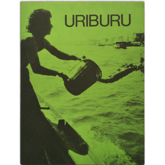 Uriburu kleuringen 1968-1974