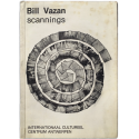 Bill Vazan – "Scannings". ICC Internationaal Cultureel Centrum, Antwerpen, 15 mei - 13 juni 1976