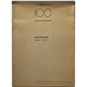 Yves De Smet: Sketch - Book. ICC Internationaal Cultureel Centrum, Antwerpen, 21 mei - 10 juni 1979
