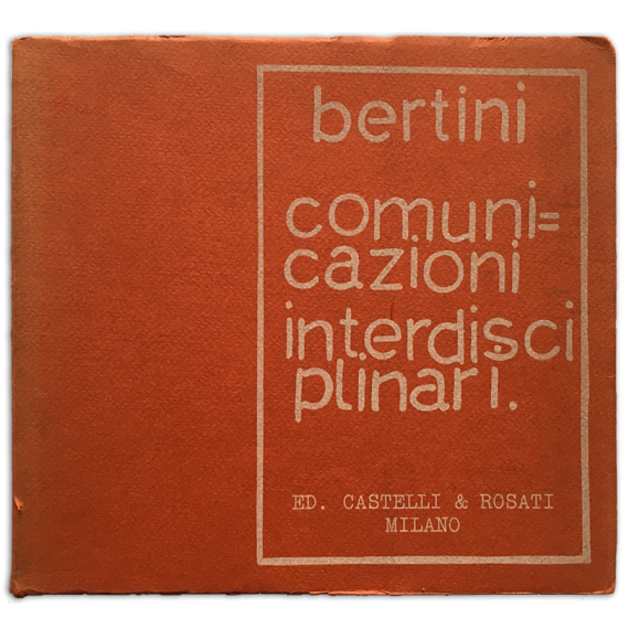 Comunicazioni interdisciplinari