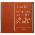 Comunicazioni interdisciplinari