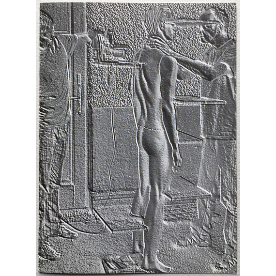 Heimo Zobernig 2006-2010. Galería Juana de Aizpuru, Madrid, abril 2010