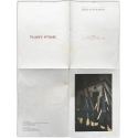Pedro G. Romero - Sevilla Capital. Galería Juana de Aizpuru, Sevilla, marzo [1995]