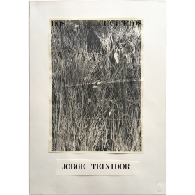 "Dos cuartetos" - Jorge Teixidor