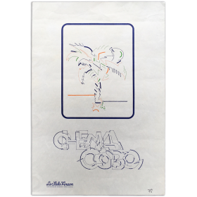 Chema Cobo - [Pinturas]. La Sala Vinçon, Barcelona, [1976]