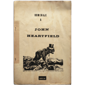 Ovum - 2ª época - nº 5, Junio1975: Homenaje a John Hearfield