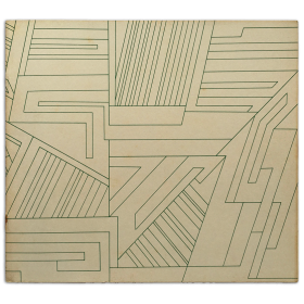 Omar Carreño 1950-1974. Museo de Bellas Artes, Caracas, Abril 1974