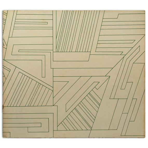 Omar Carreño 1950-1974. Museo de Bellas Artes, Caracas, Abril 1974