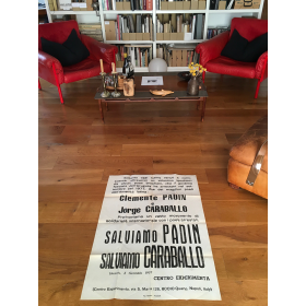 salviamo padin salviamo caraballo centro experimenta napoli