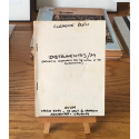 Instrumentos / 74 (Mechanics instruments for the control of the information) - Clemente Padín