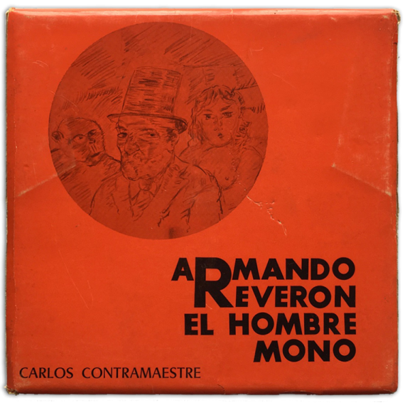 "Armando Reverón, el hombre mono"