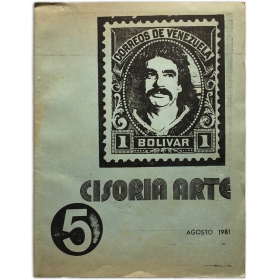 Cisoria arte - nº 5 - Agosto 1981