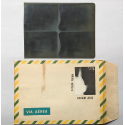 Radium poema Radium arte - Paulo Bruscky, (Recife - PE - Brasil)