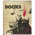 DOC(K)S. Nº 1, 2, 3, 4. Mai 1976. Poesies et expressions d'avant-garde en Amerique Latine