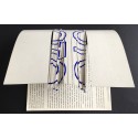 Soto. Galerie Denise René, Paris, Mai-Juin 1967
