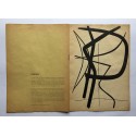 Spirale 1. Internationale Zeitschrift für Junge Kunst [April 1953]