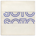 Soto. Galerie Denise René, Paris, Mai-Juin 1967