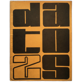"Datos". Año 1 - 1978 - No. 2