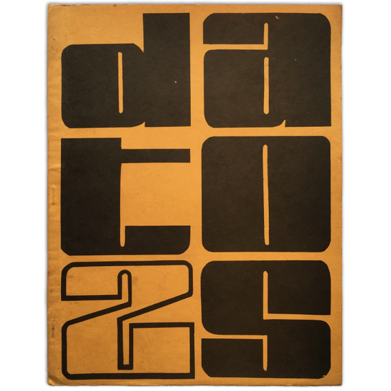 "Datos". Año 1 - 1978 - No. 2