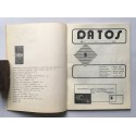 "Datos". Año 1 - 1978 - No. 2