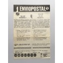 Envío Postal 1 (mail arte). Lima, Perú, 1980
