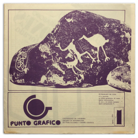 Punto Gráfico. Nº 1, Agosto - 1978