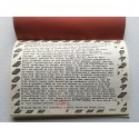 Arte Postale! 52 - Feb./March 85: Scripta Volant: An Air Mail Poetry Project organized by V. Baroni