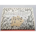 Arte Postale! 52 - Feb./March 85: Scripta Volant: An Air Mail Poetry Project organized by V. Baroni