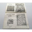 Arte Postale! 52 - Feb./March 85: Scripta Volant: An Air Mail Poetry Project organized by V. Baroni