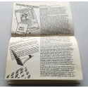 Arte Postale! 52 - Feb./March 85: Scripta Volant: An Air Mail Poetry Project organized by V. Baroni