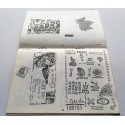Arte Postale! 52 - Feb./March 85: Scripta Volant: An Air Mail Poetry Project organized by V. Baroni