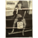 Incontri di Experimenta "corpo, immagine, scrittura". Galleria dei Mille, Bergamo, 8-12 settembre 1975