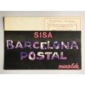 Sisa, Miralda - Barcelona postal