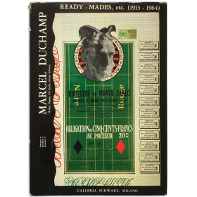 Marcel Duchamp Ready - Mades, etc. (1913-1964)