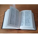 "DEFINED: A BOOK LOCATED IN TWO LANGUAGES, SIGNED, DATED, NUMBERED AND RE-USED"