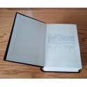 "DEFINED: A BOOK LOCATED IN TWO LANGUAGES, SIGNED, DATED, NUMBERED AND RE-USED"