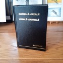 "DEFINED: A BOOK LOCATED IN TWO LANGUAGES, SIGNED, DATED, NUMBERED AND RE-USED"