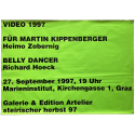 Heimo Zobernig - Video für Martin Kippenberger, 1997