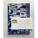 Mail Art aux Prémontrés - "L'Objet Cultuel". Pont-à-Mousson, 1984